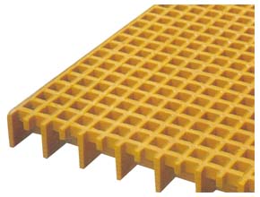 MINI-MESH GRATING