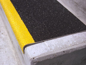 Fiberglass Tread Cover